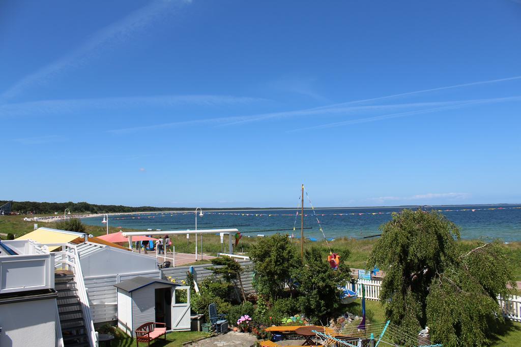 Ferienwohnung Traumstrand Glowe Pokój zdjęcie