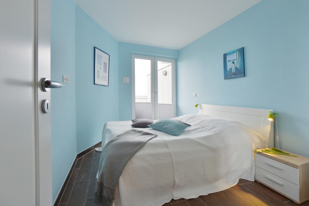 Ferienwohnung Traumstrand Glowe Zewnętrze zdjęcie