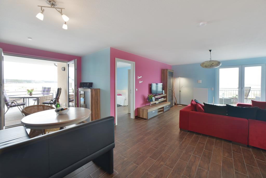 Ferienwohnung Traumstrand Glowe Zewnętrze zdjęcie