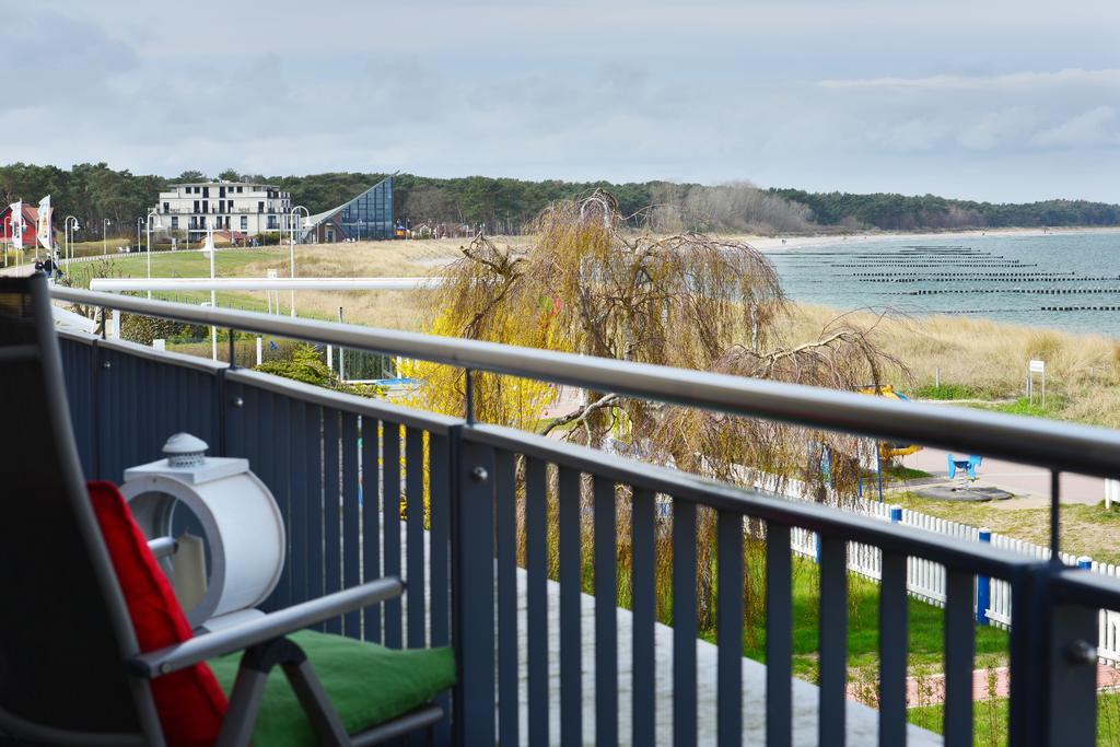 Ferienwohnung Traumstrand Glowe Zewnętrze zdjęcie