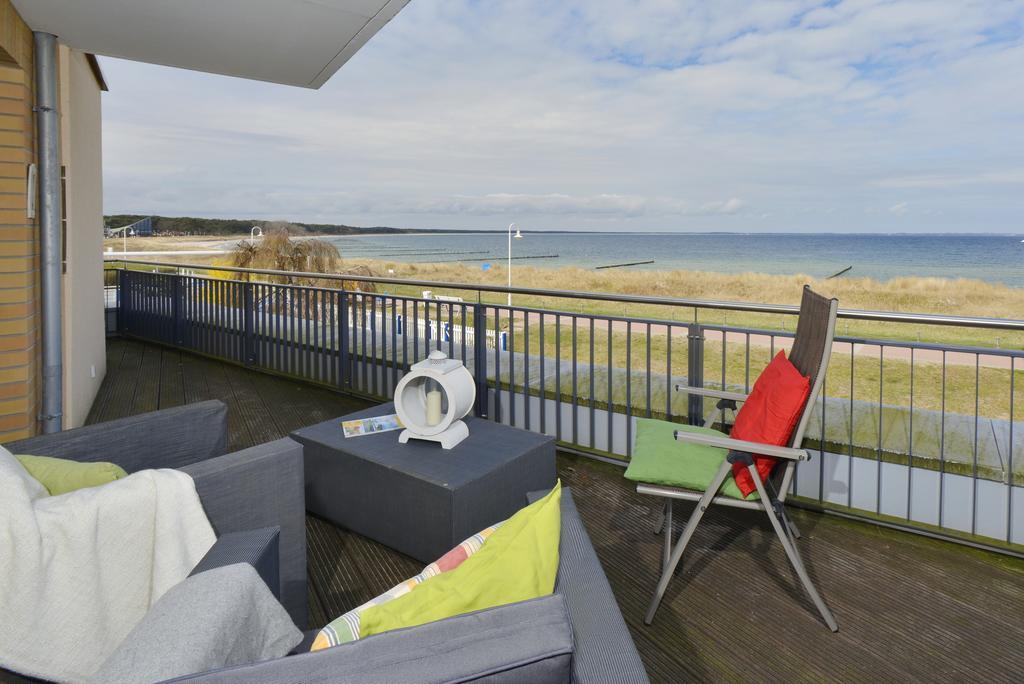 Ferienwohnung Traumstrand Glowe Zewnętrze zdjęcie